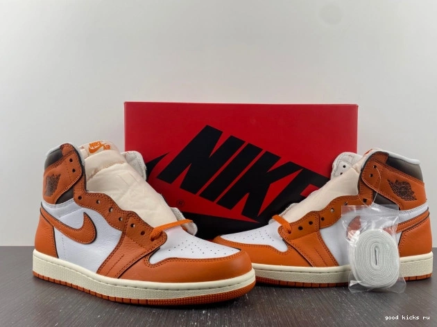 WMNS Jordan Starfish High DO9369-101 Air 1 OG 0726